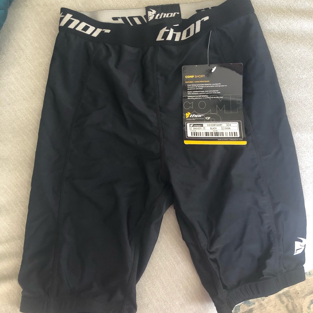 - Thor MotoCross S16 Comp Shorts